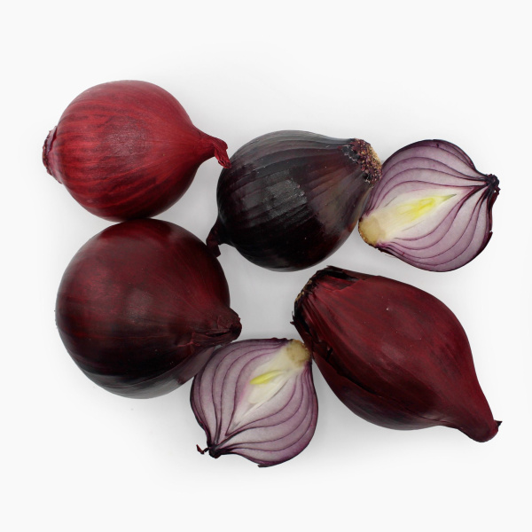 Лук репчатый красный уп.